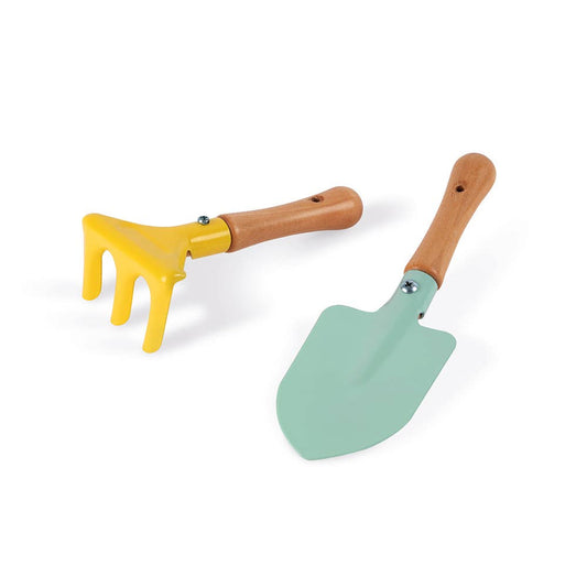 Happy Garden | Set of Gardening Tools | Active Play