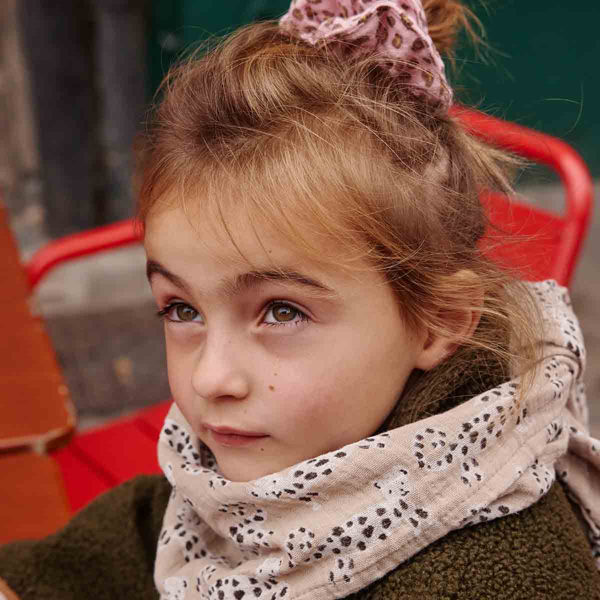 BIANCA SWADDLE BABY LEO