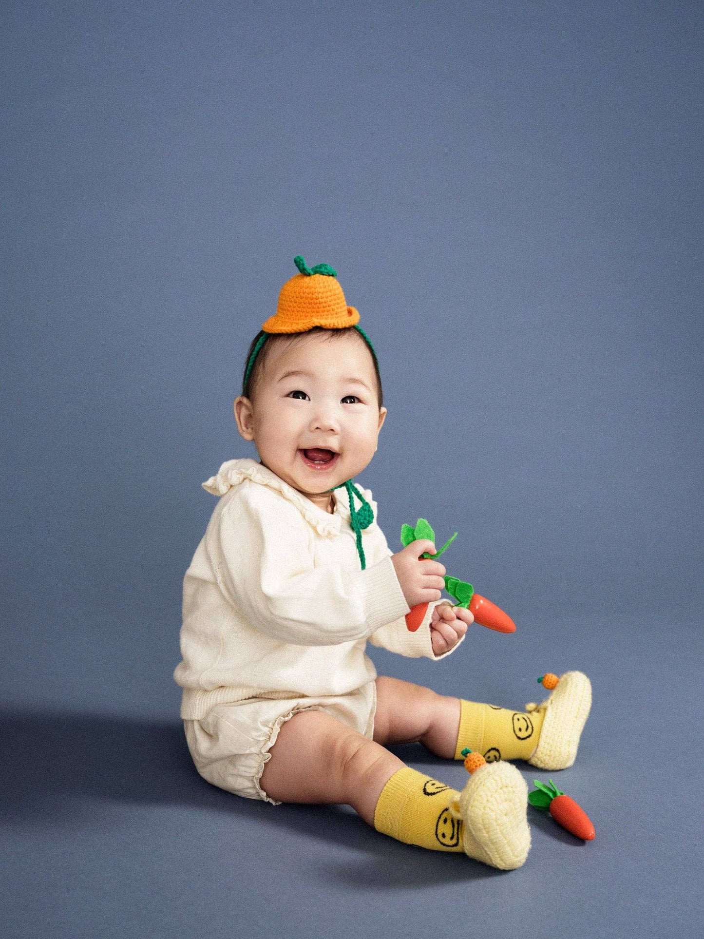 Mini Emoji kids Crew