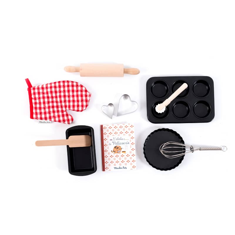 Suitcase - Baking Set - Recreational Activity