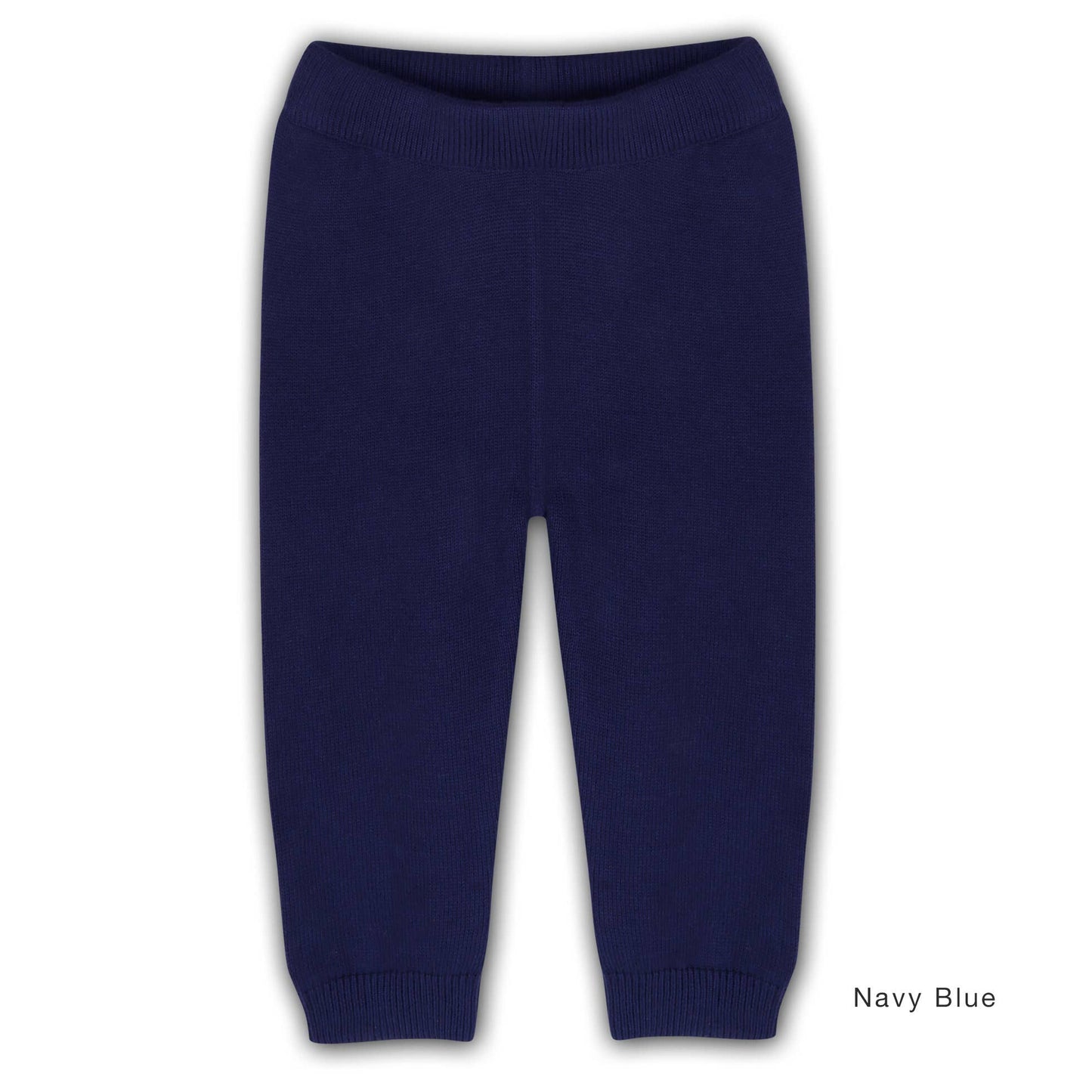 Pocket Baby Pants Sweater Knit (Organic) FW25 - 7 Colors