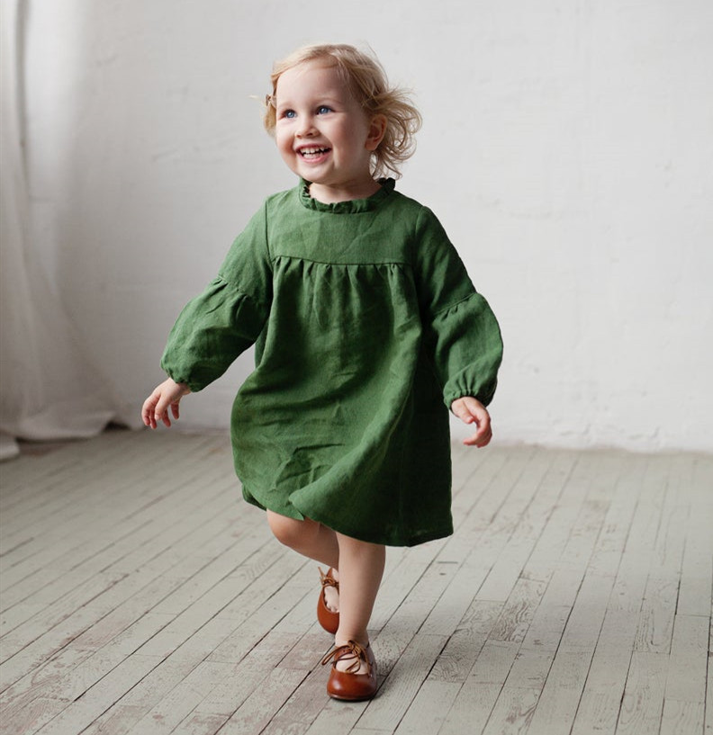 Annie & Charles® cotton dress HELEN