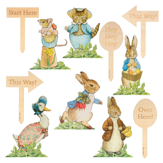 Peter Rabbitâ„¢ & Friends Egg Hunt Kit