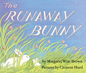 Runaway Bunny Board Book, The: Margaret Wise Brown