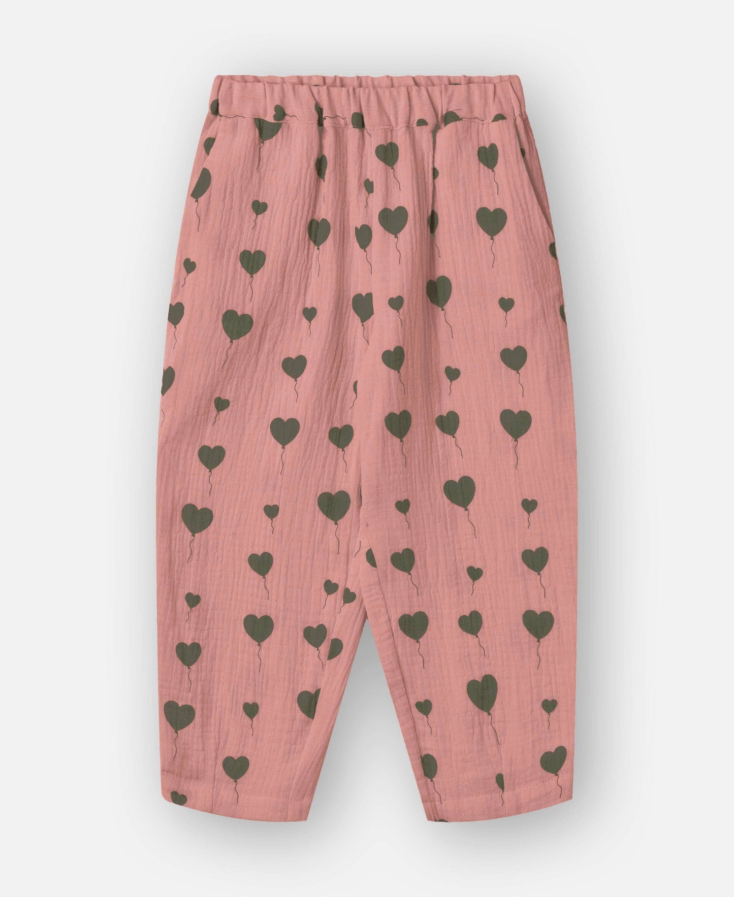 LOVE PANT - ASH ROSE AOP