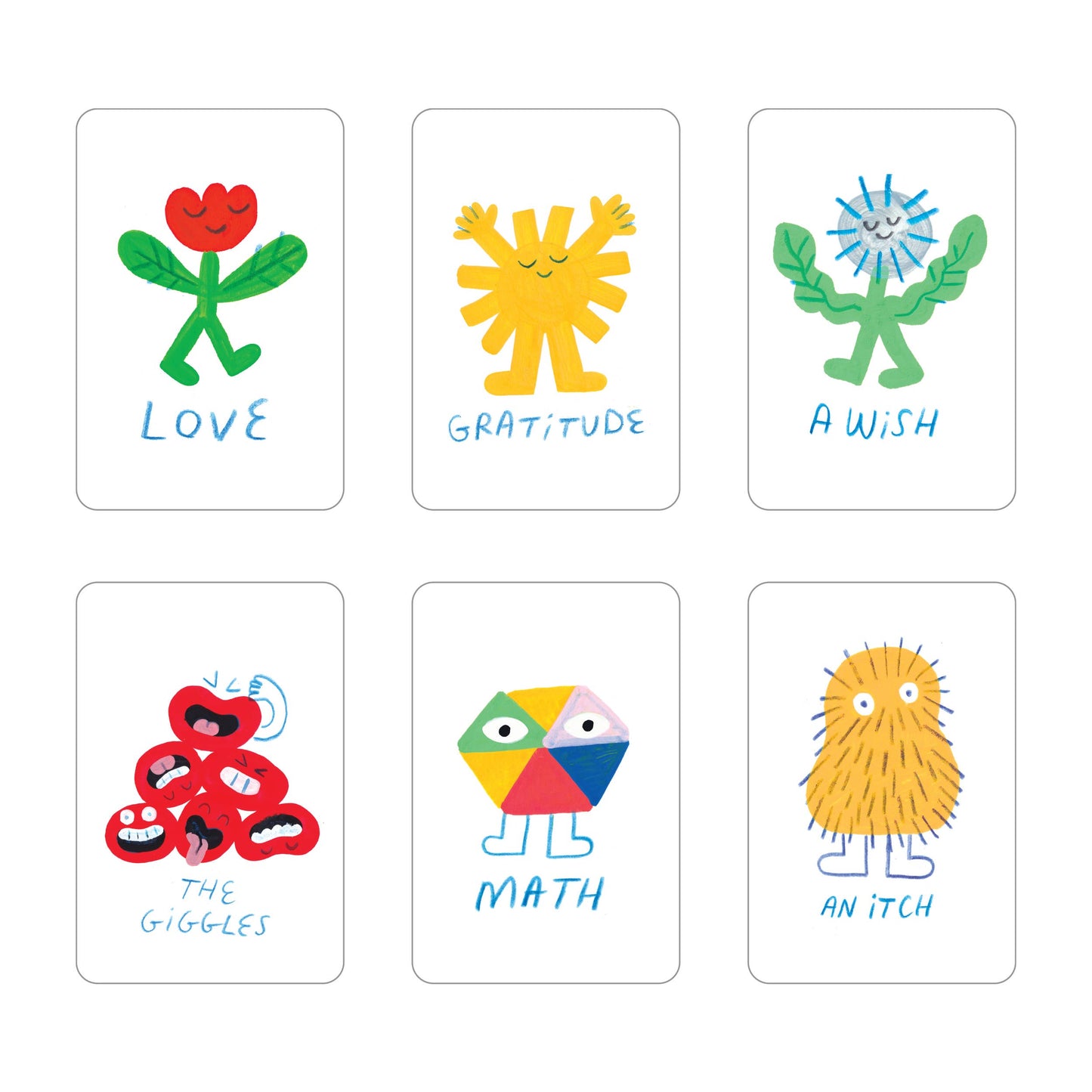 Matching Things: A Snap Game