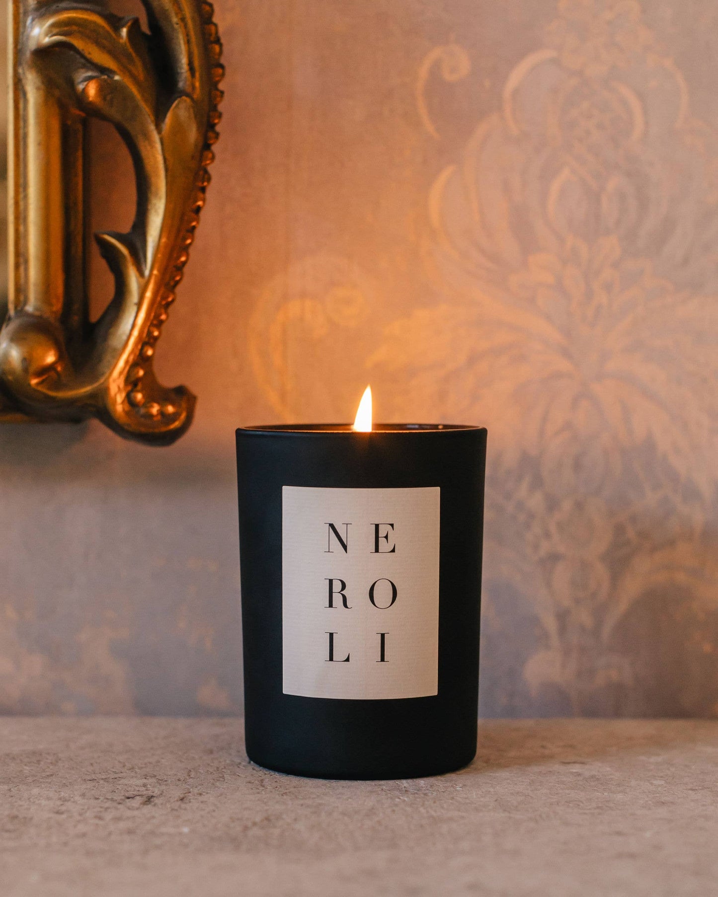 Neroli Noir Candle