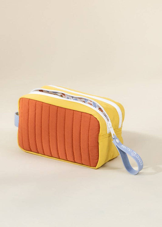 Washable Nylon Pencil Case - Heritage
