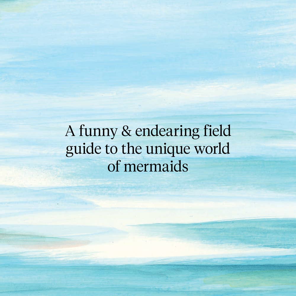 Text on a watercolor background with blue and white hues