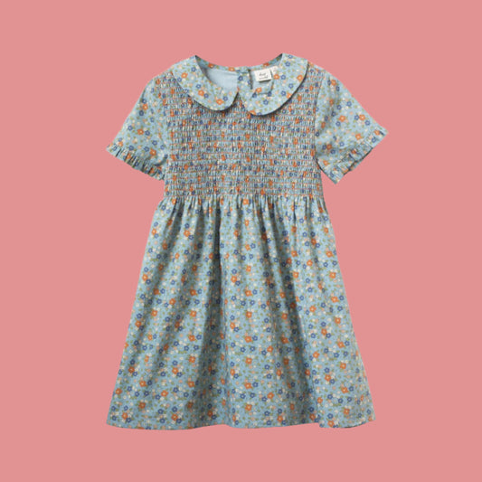 Briar Dress - Cottage Floral