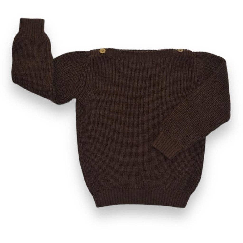 Bello sweater brown