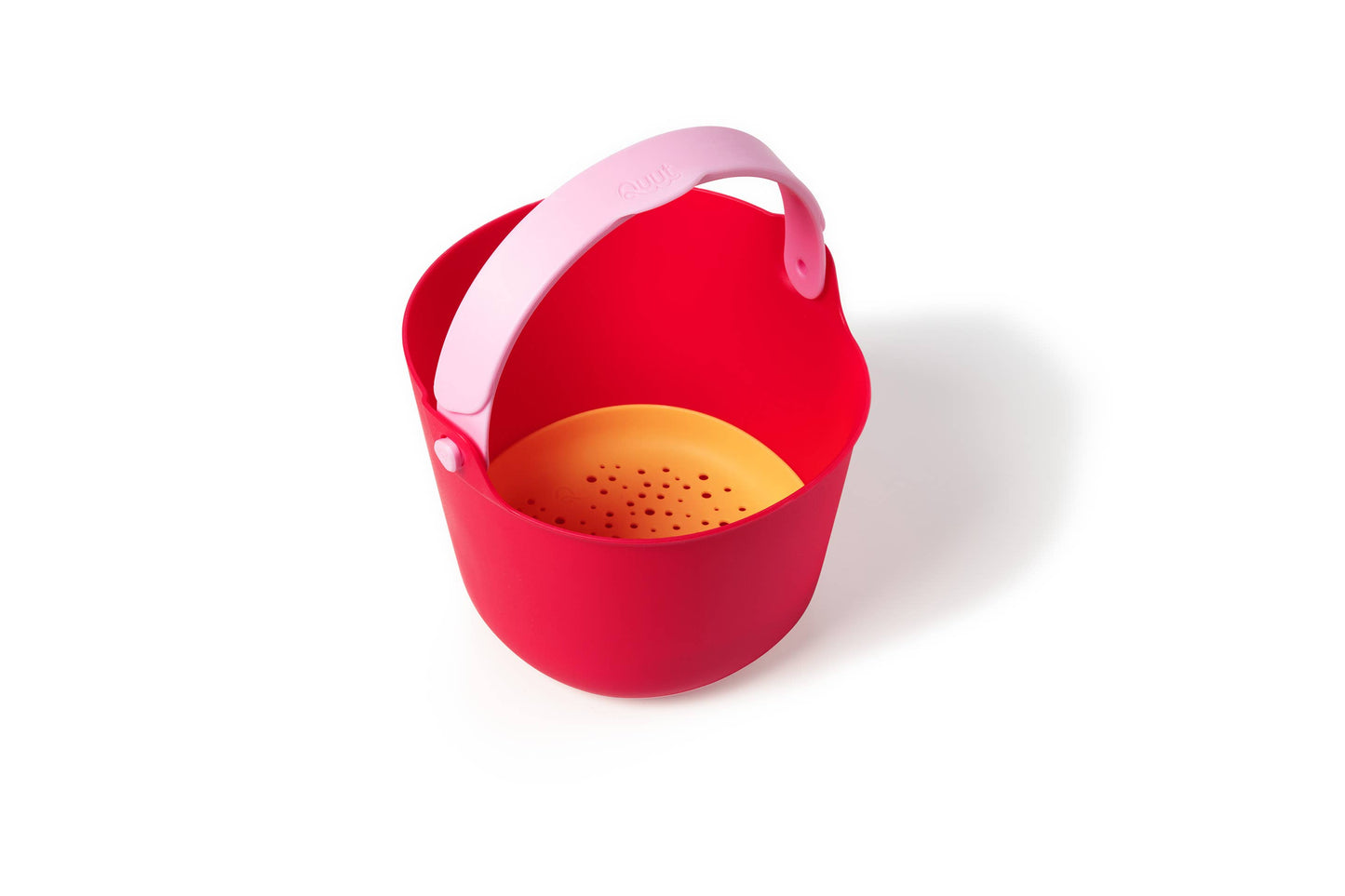 Quut Bucki - Bucket & Sand Sifter. Beach Sand and Pool Toy.