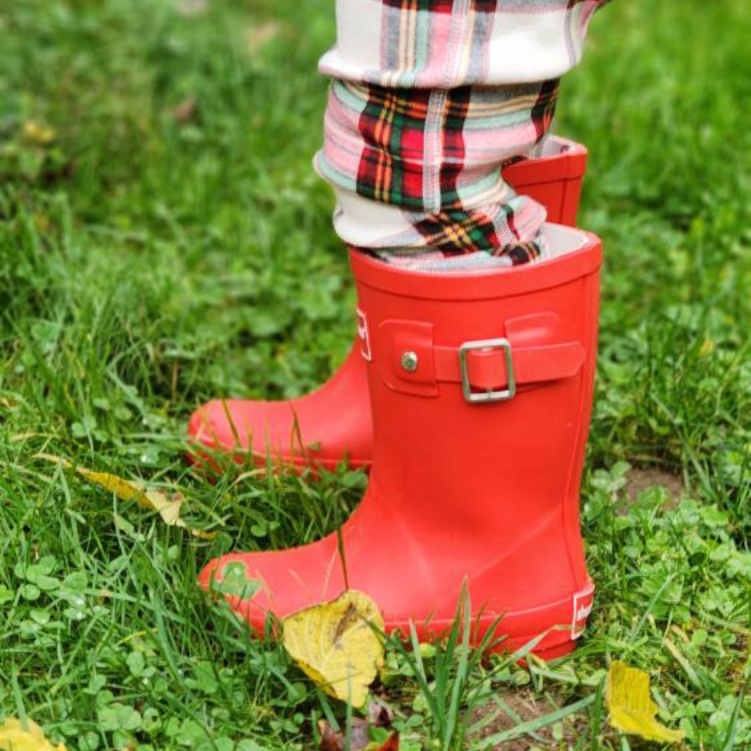 ARCHIE - TODDLER KIDS SHOE WATERPROOF RAIN BOOT