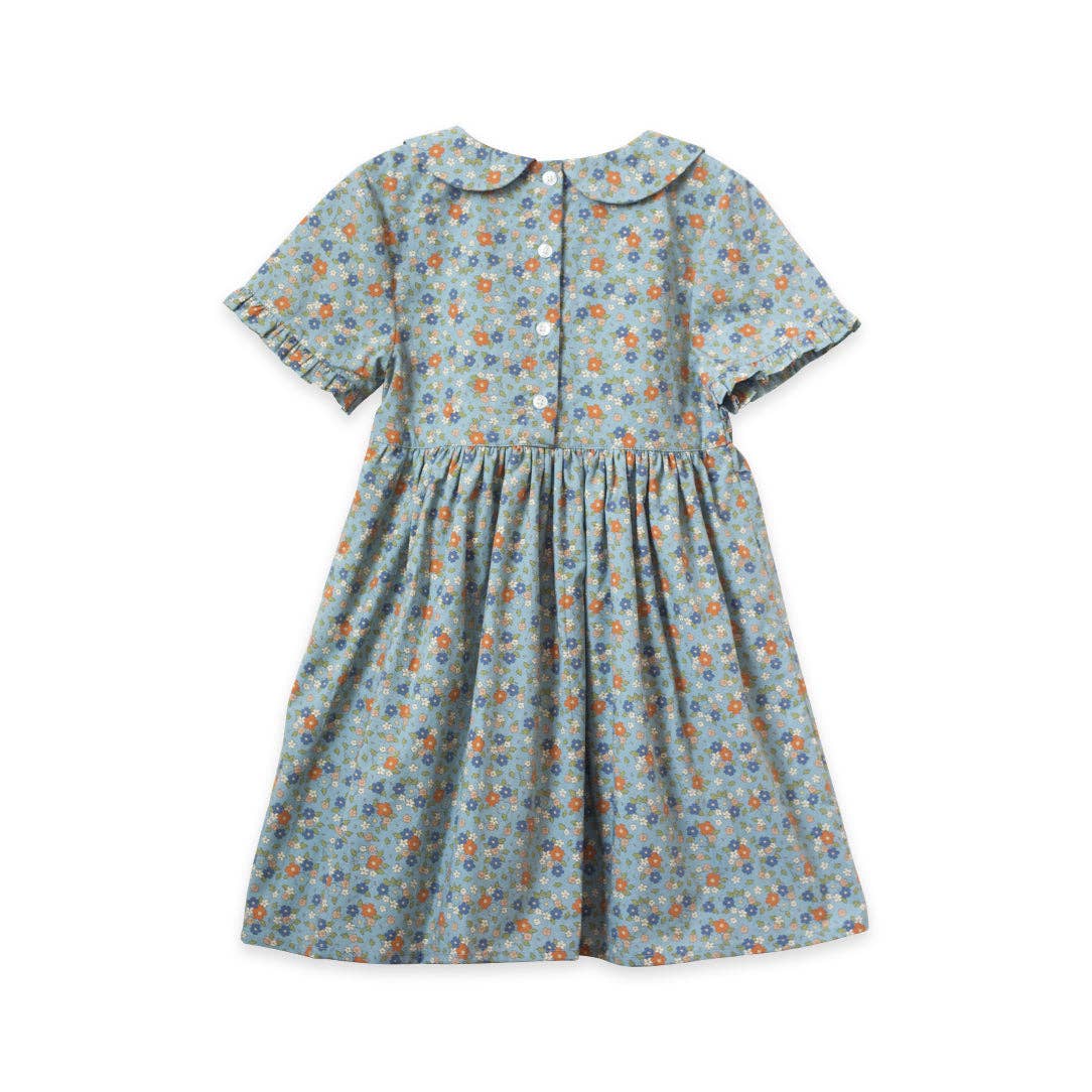 Briar Dress - Cottage Floral