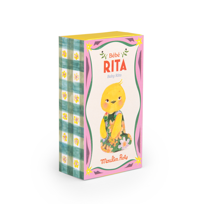 Baby Rita The Duck - Les Minouchkas