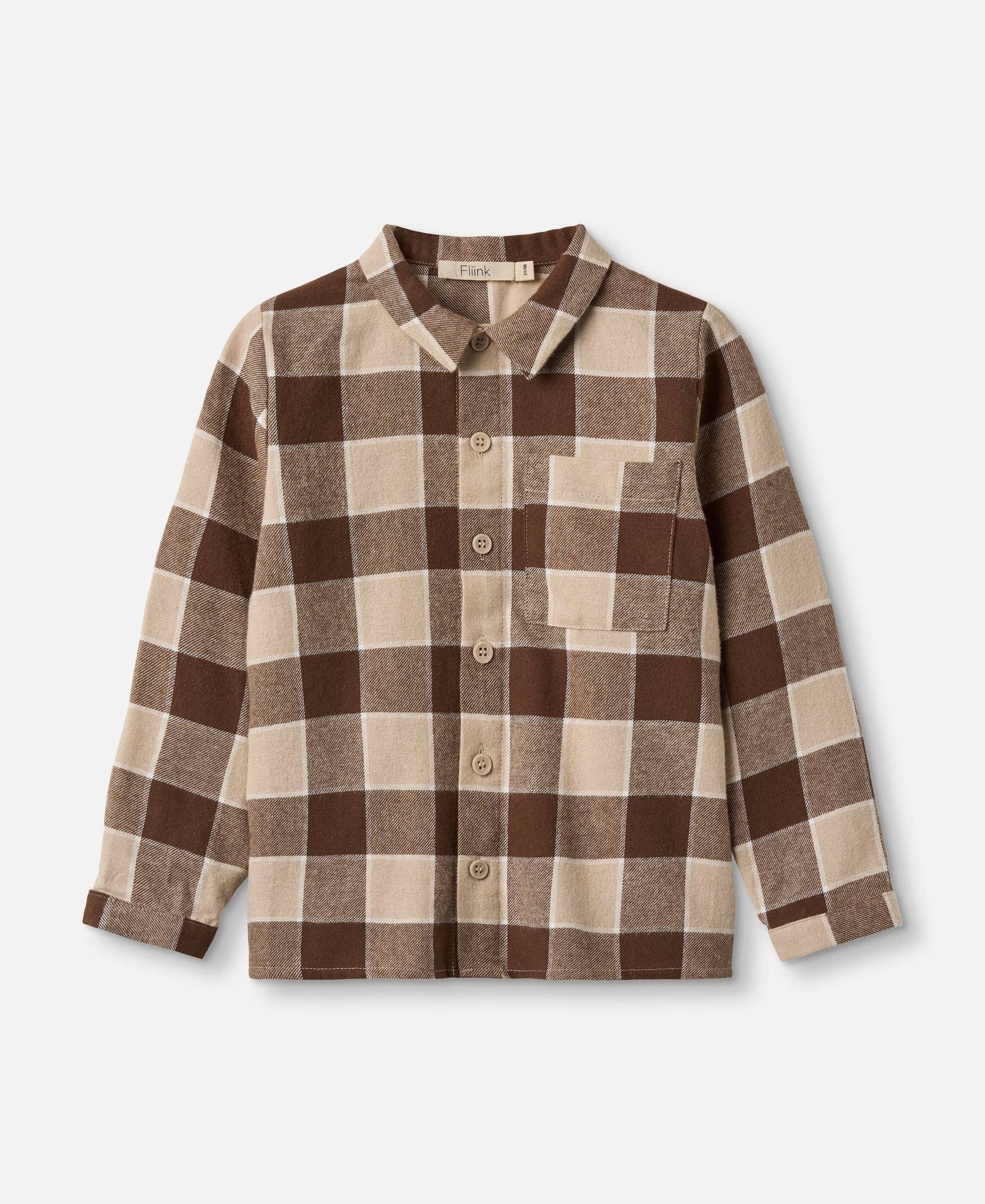 CODY SHIRT - HUMUS CHECK