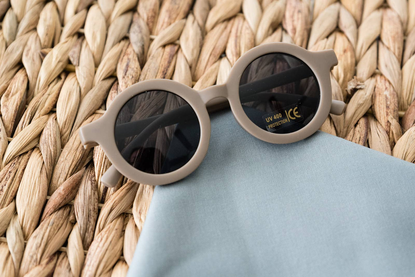 Toddler & Kid Retro Sunglasses