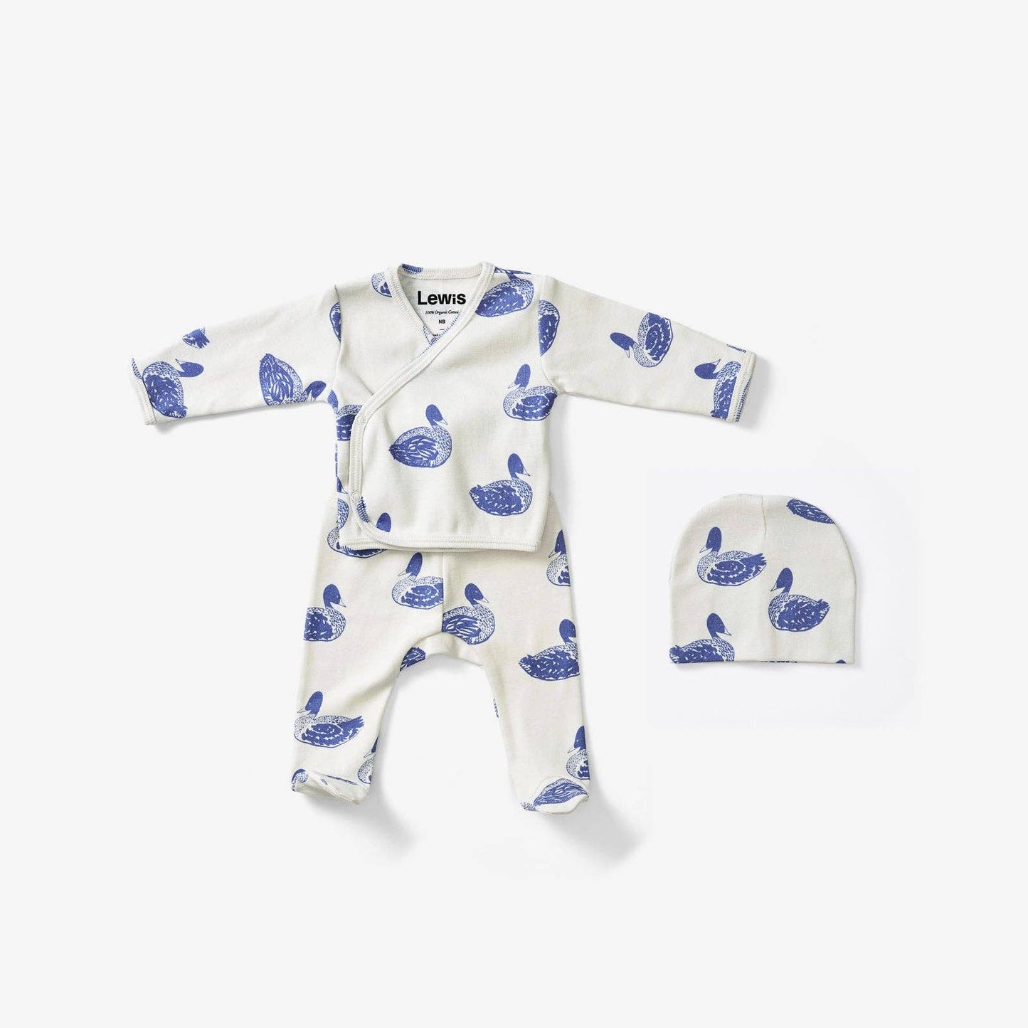 Take Me Home Outfit- Duck | Marine