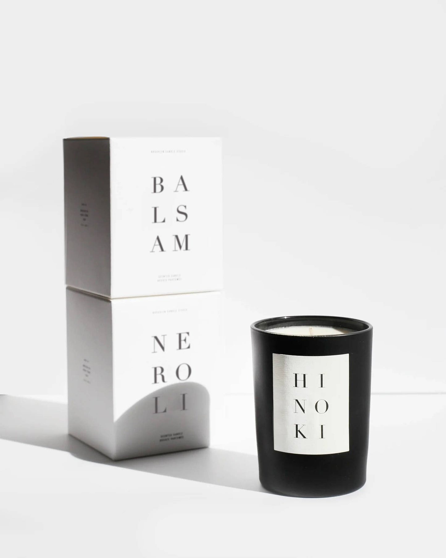 Neroli Noir Candle