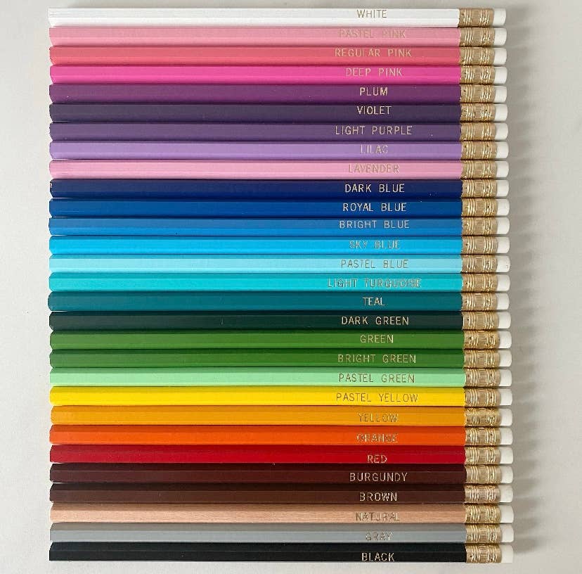 Piccola Single Pencils
