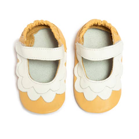 LEMON MERINGUE - BABY SHOES KIDS SHOES FOOTWEAR