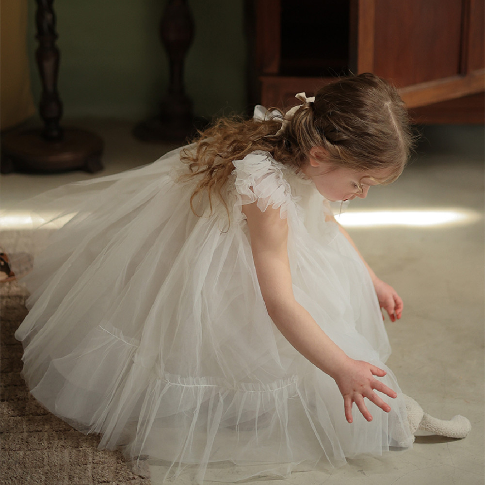 Annie & Charles® handmade tulle dress