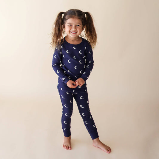 Organic "My Jammies" Matching Holiday Pajamas