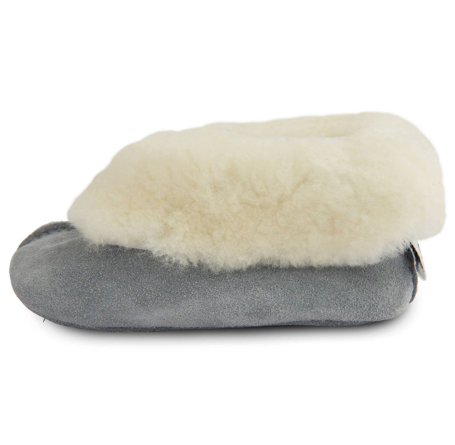 SIBERIA - SHOOSHOOS BABY SHOES LEATHER SLIPPER BOOTIE