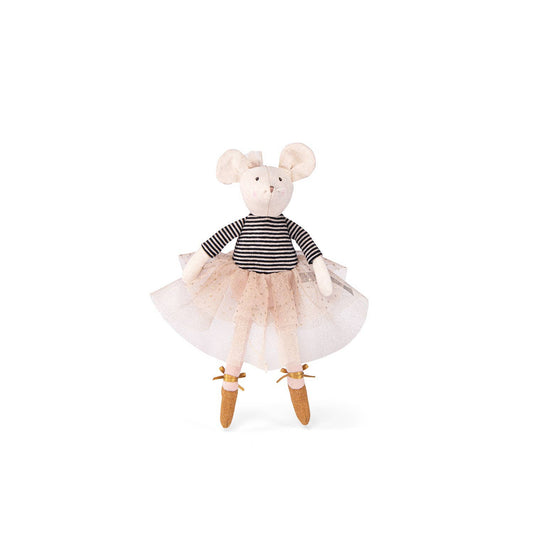 Mouse Doll Suzie - The Little School of Dance- Dolls