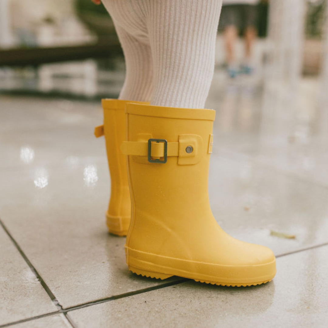 BONARRO - TODDLER KIDS SHOE WATERPROOF RAIN BOOT