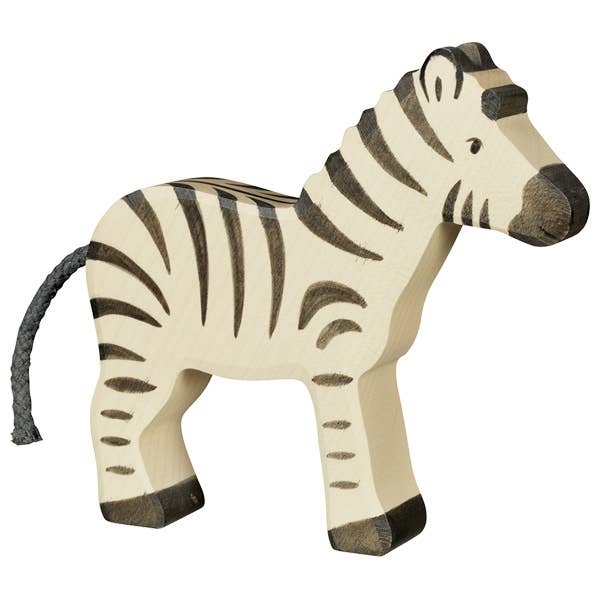 Baby Zebra Gift Box