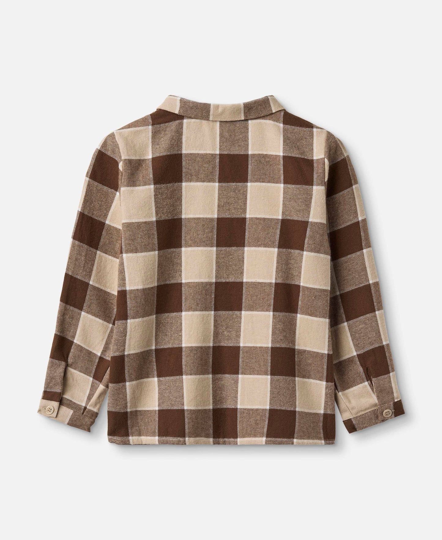 CODY SHIRT - HUMUS CHECK