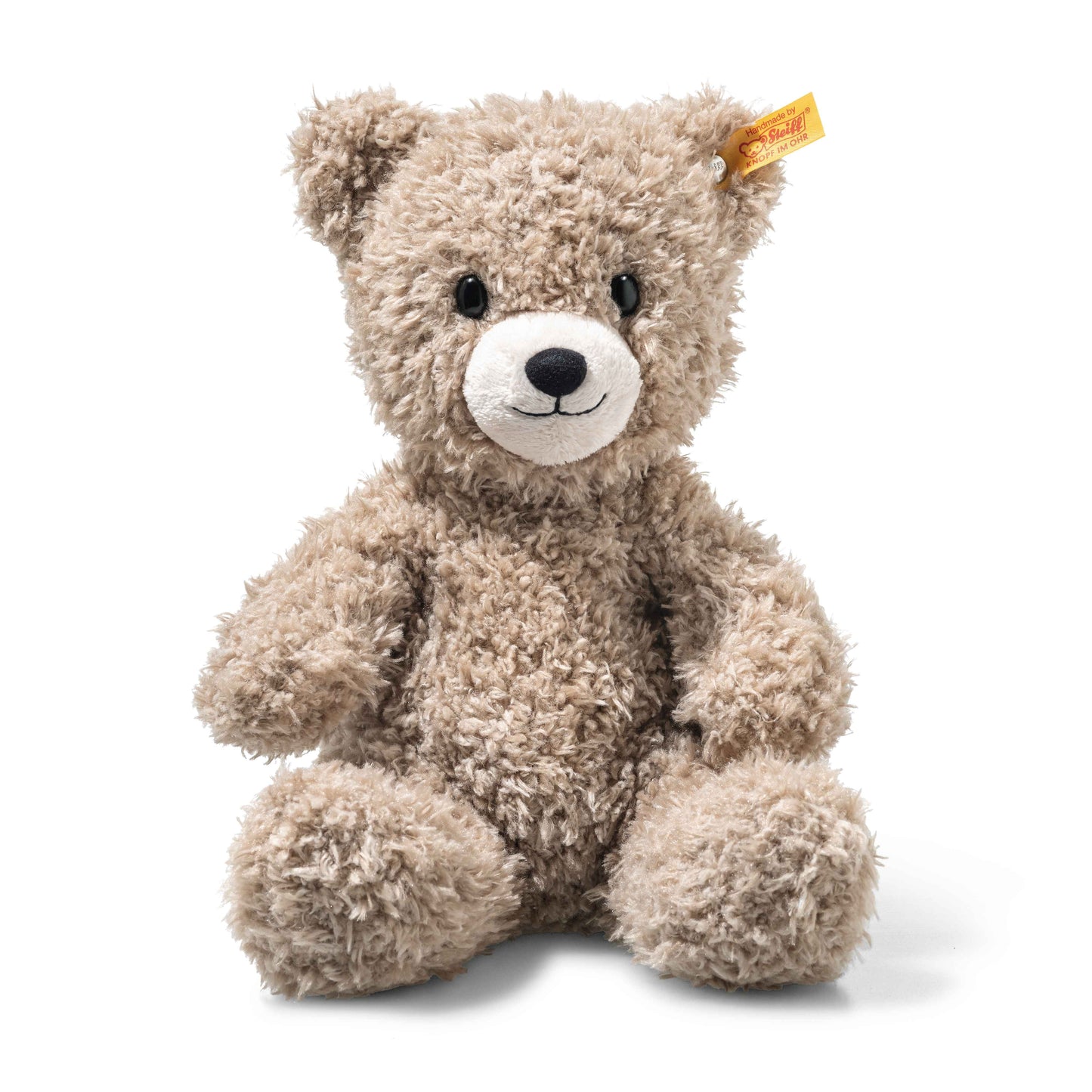 Light at Night Caspar Teddy Bear Stuffed Plush, 11 Inches