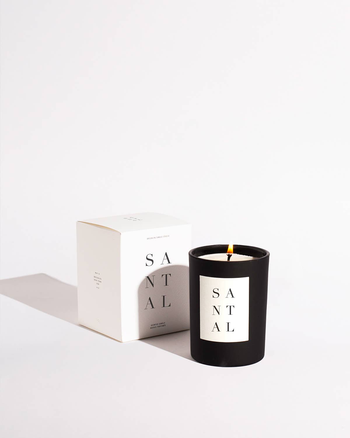 Santal Noir Candle