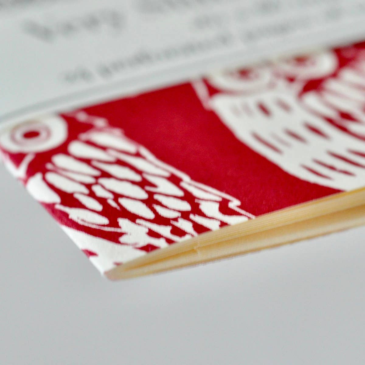 Very Slim List Book Owls