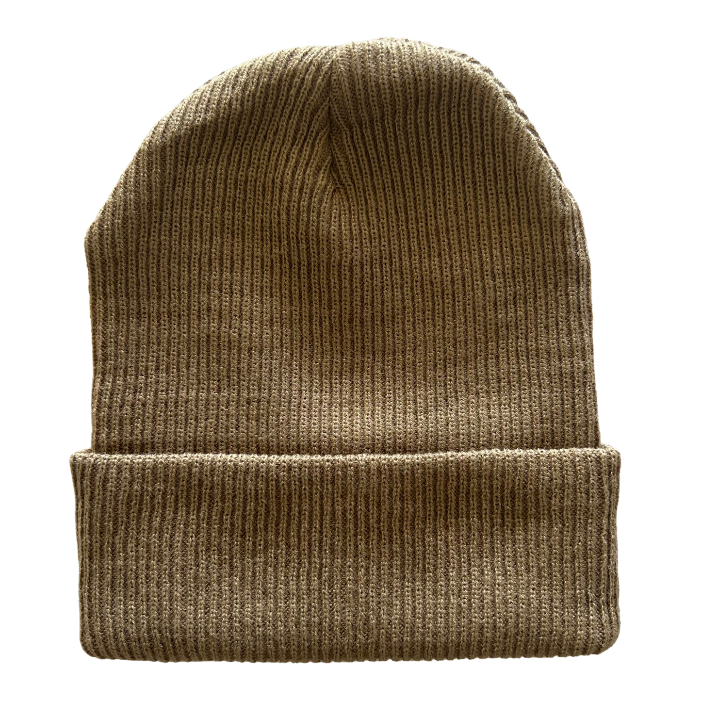 Baby / Kids Classic Beanie (Light Brown)
