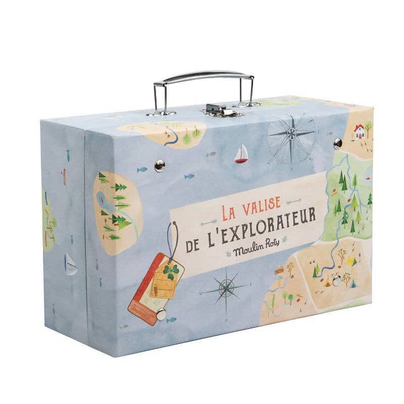 Suitcase The Explorer - Recreational Activity