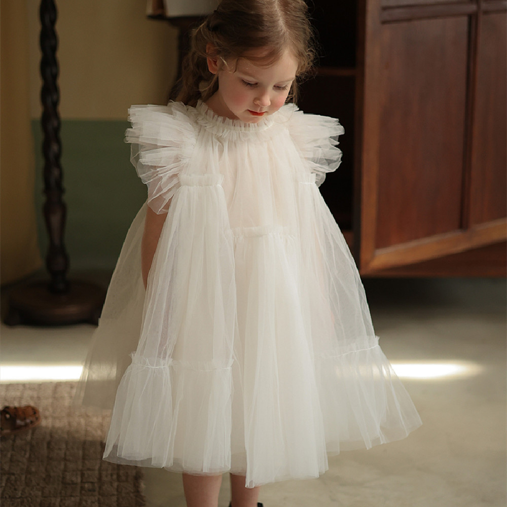 Annie & Charles® handmade tulle dress