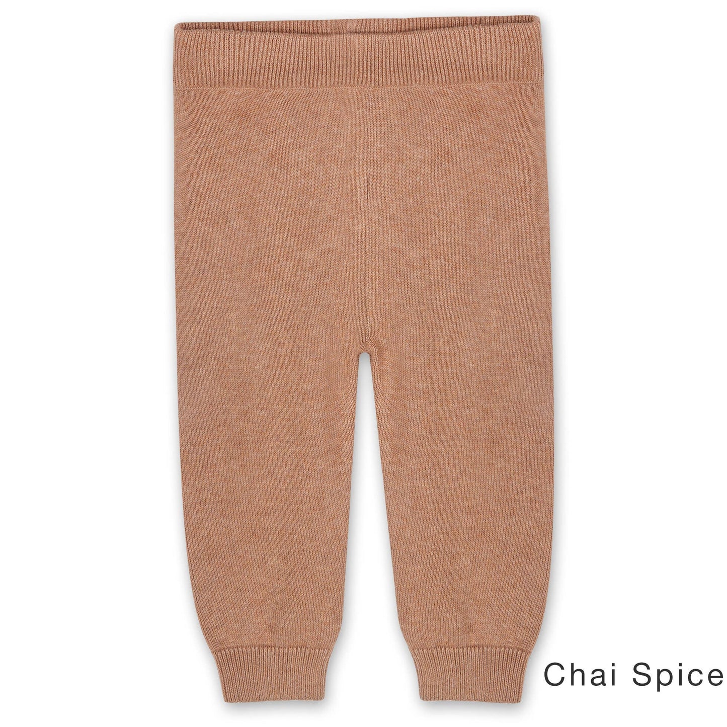 Pocket Baby Pants Sweater Knit (Organic) FW25 - 7 Colors