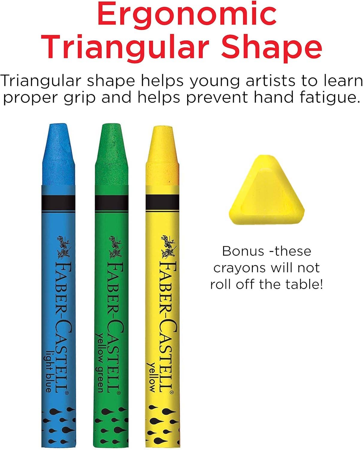 15 Watercolor Crayons for Kids