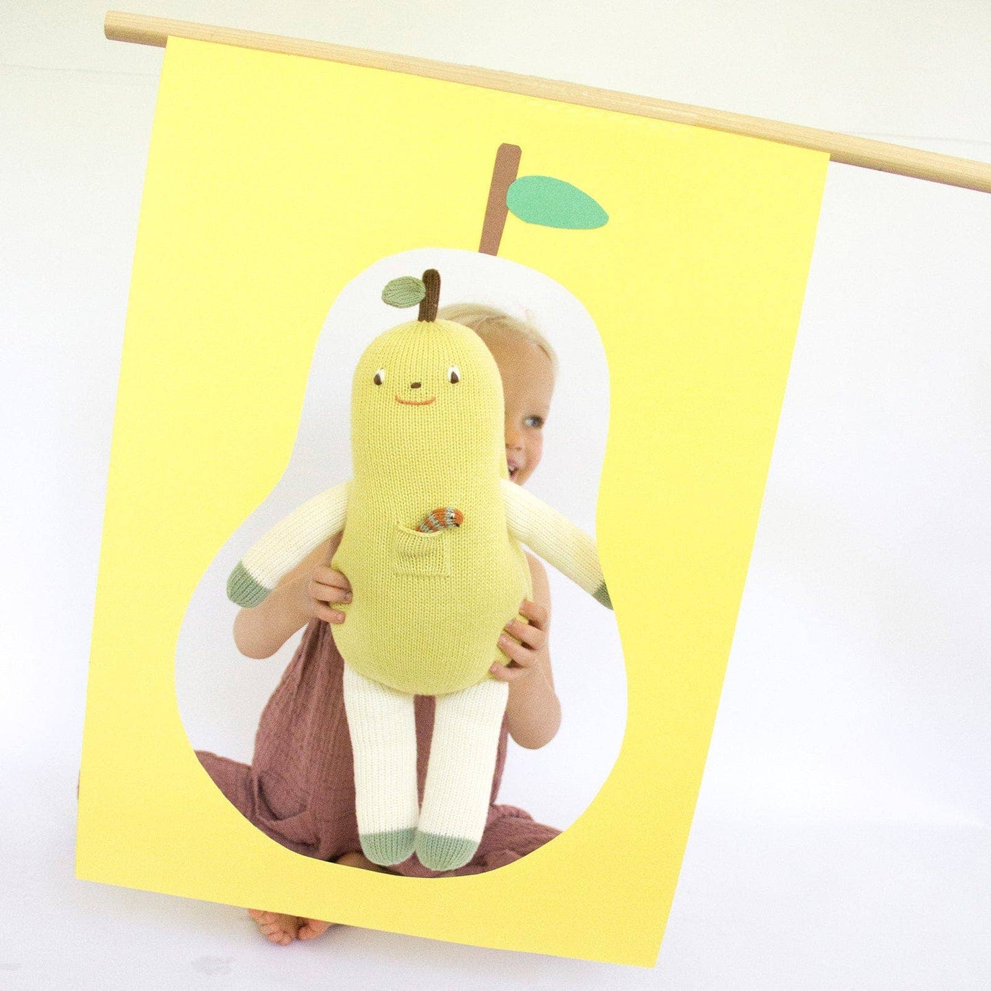 Bartlett the Pear