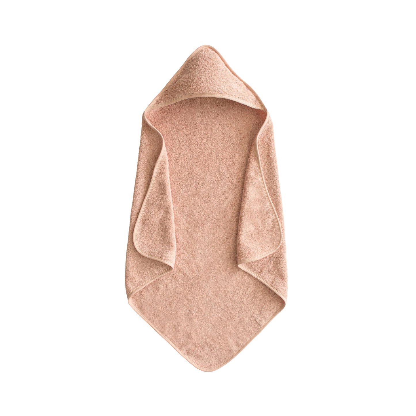 Organic Cotton Baby Hooded Towel