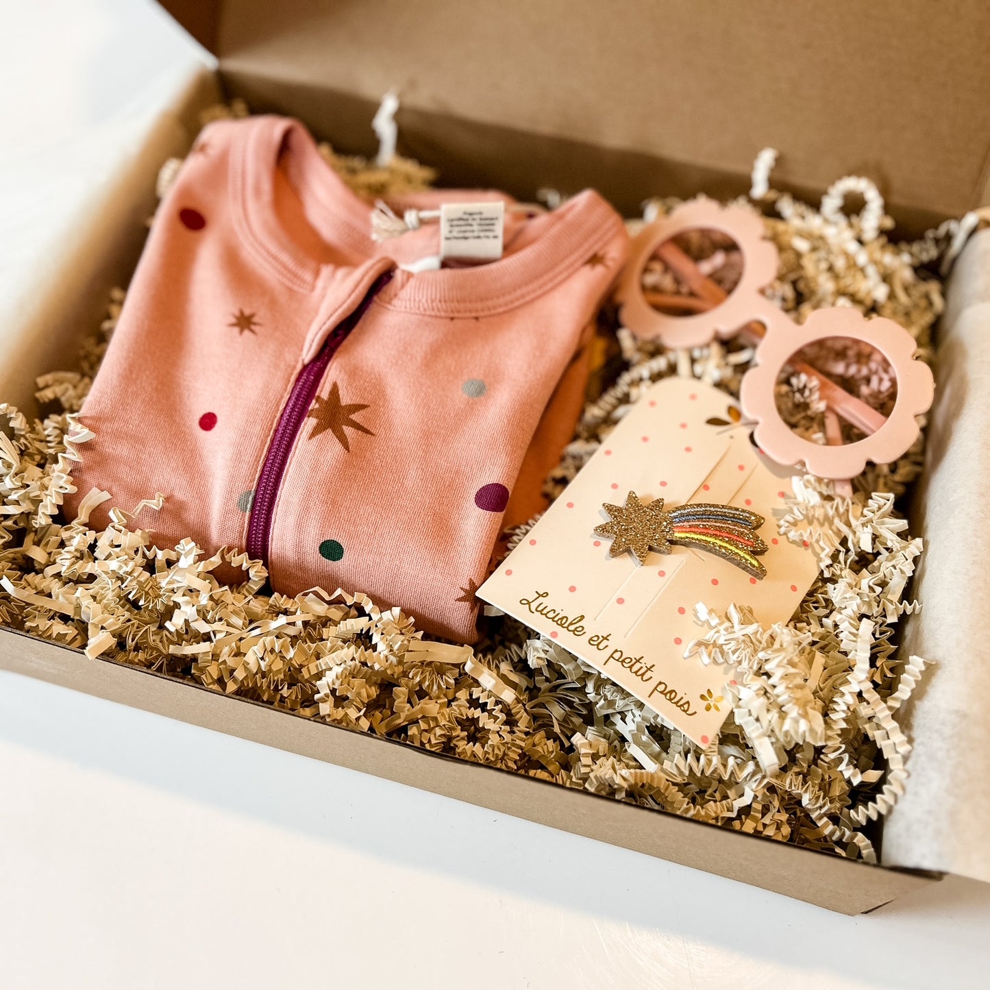 Baby Superstar Gift Box