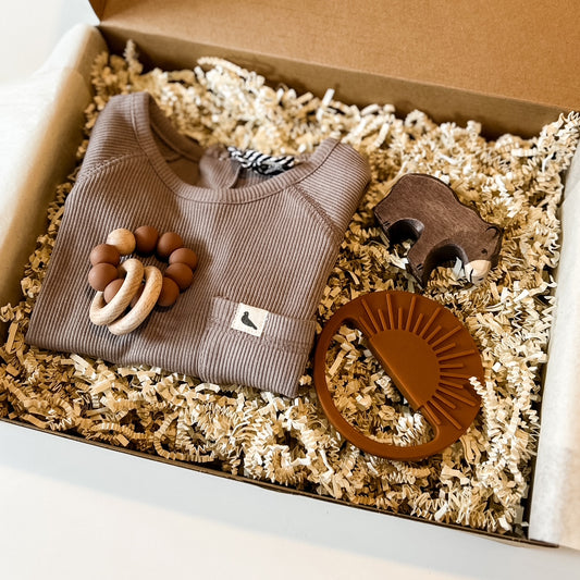 Baby Bear Gift Box