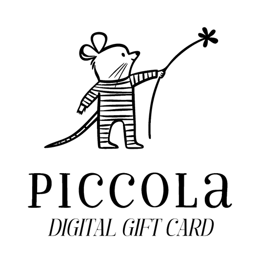 Piccola Gift Card