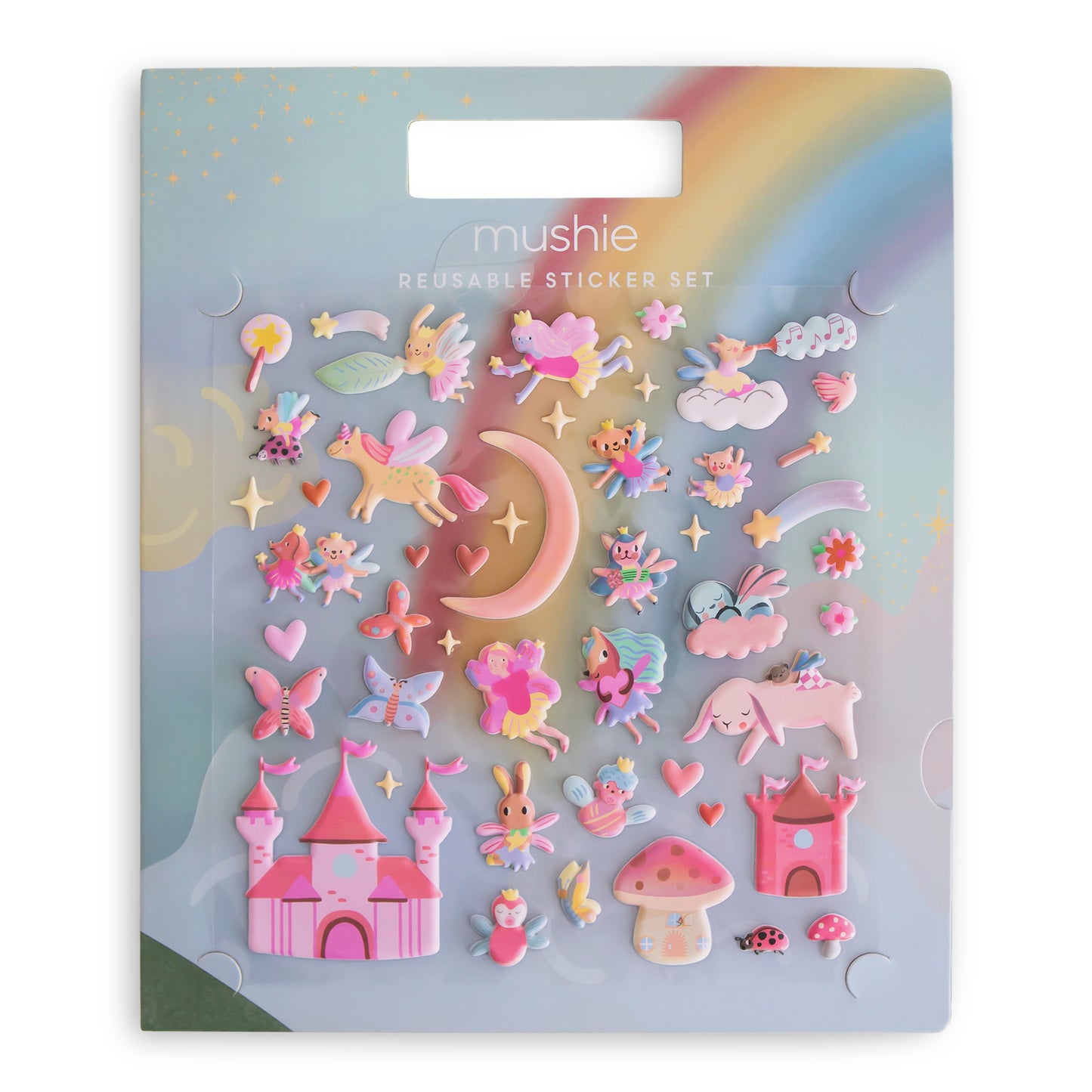 Reusable Sticker Set (Fairy)
