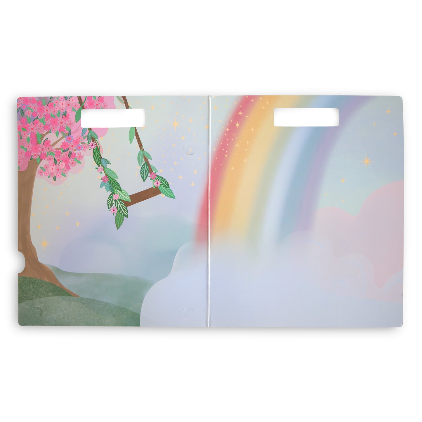 Reusable Sticker Set (Fairy)