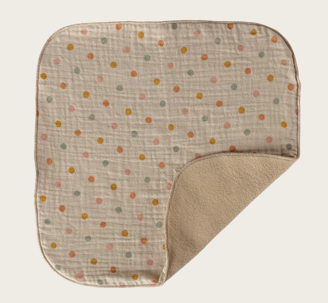 Mini Lullaby Friends Cream Yellow Bunny