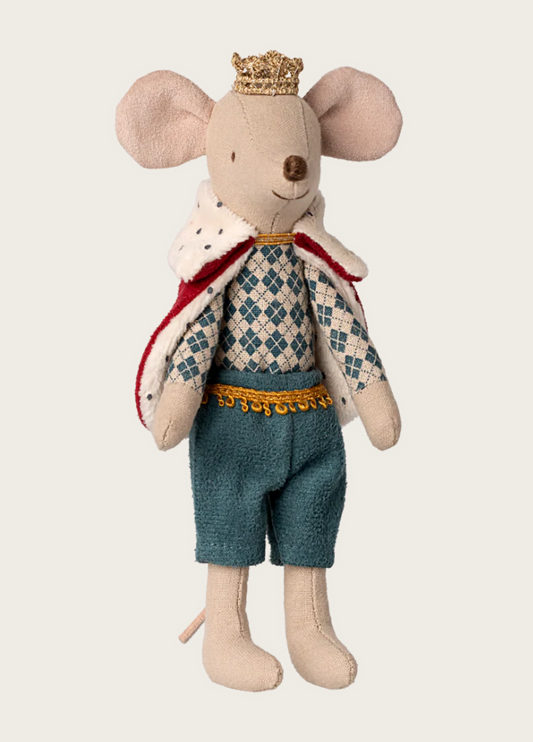 King Mouse, Dad