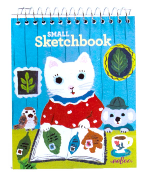 Yumi Small Sketchbook Assortment